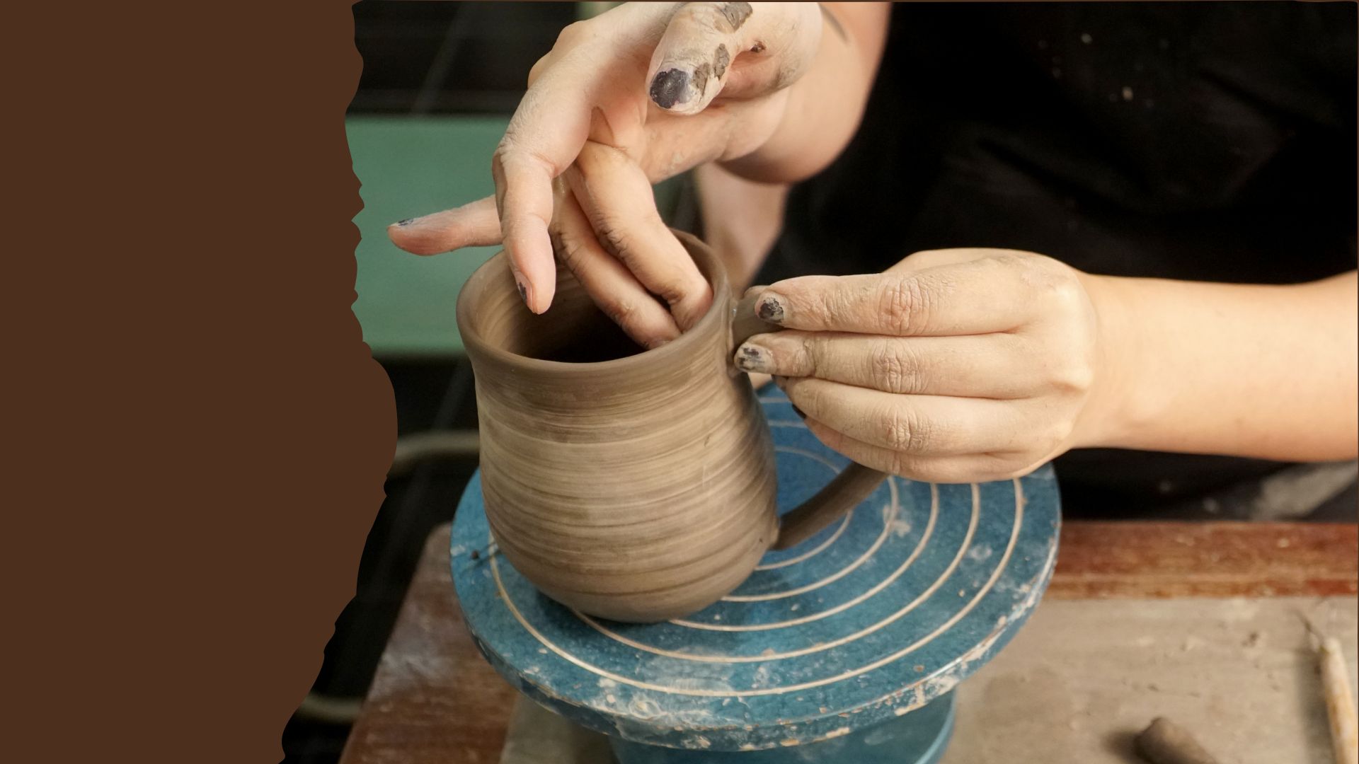 Pottery wheel